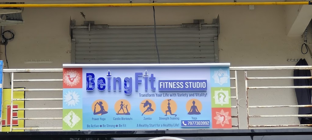 Beingfit Fitness Studio Only For Ladies