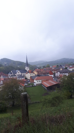 Poppenhausen Kirche - Thumbnail
