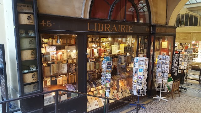 Librairie F Jousseaume