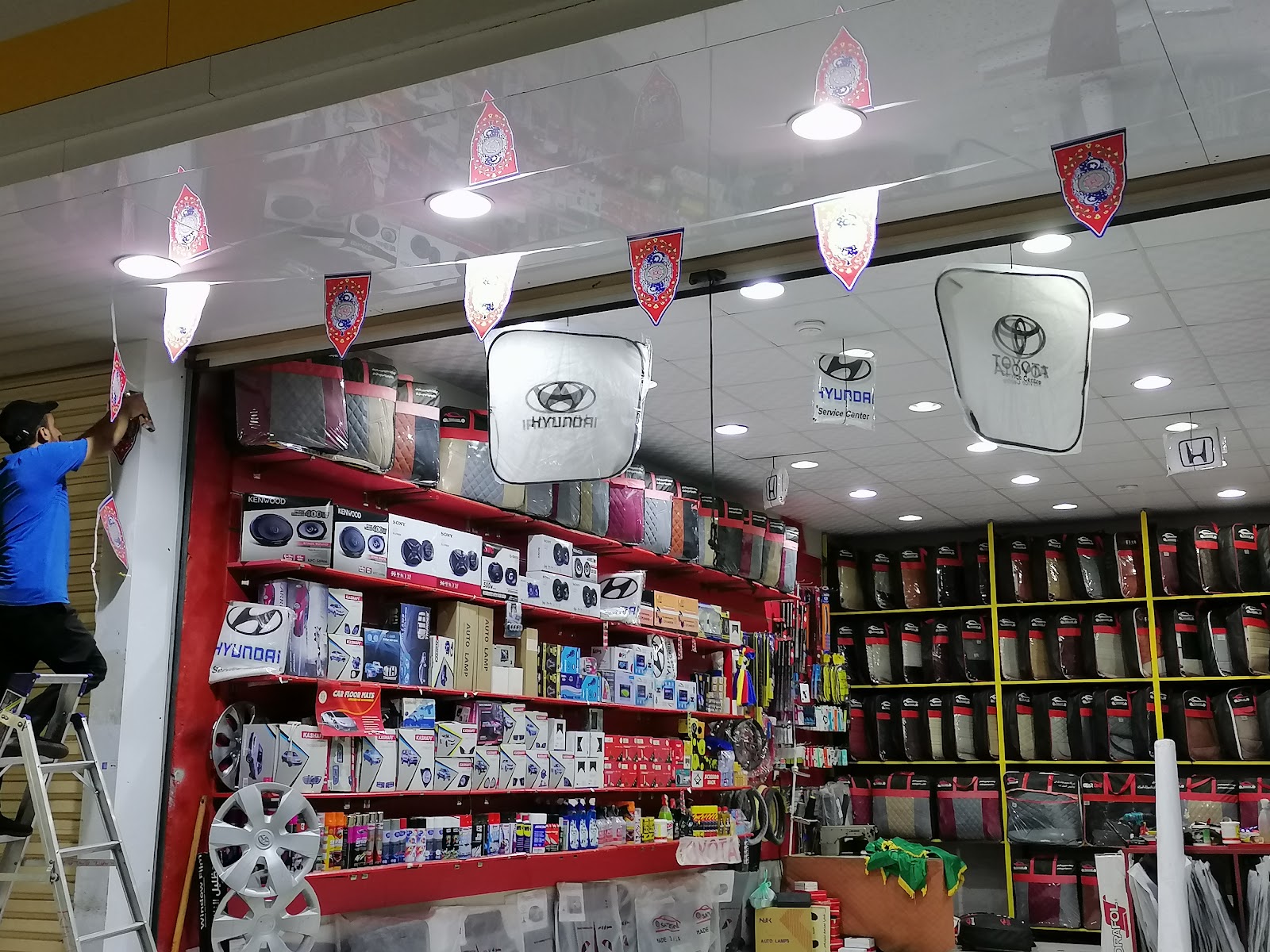 برند كار لزينه السيارات وتنحيد وكسسورات - صورة 2