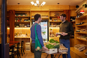 Photo n°2 de Le Rigodon à Paris (Restaurant végétarien)