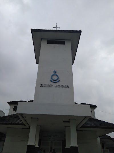 Photos of HKBP Yogyakarta