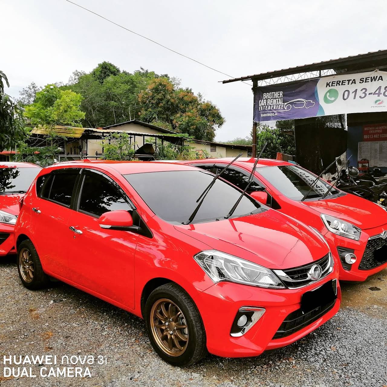 Kereta sewa perlis