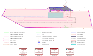 Photo n°22 de Aérodrome de Mimizan à Mimizan (Piste d'atterrissage)