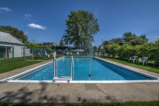 Camping Te Pee - Visual