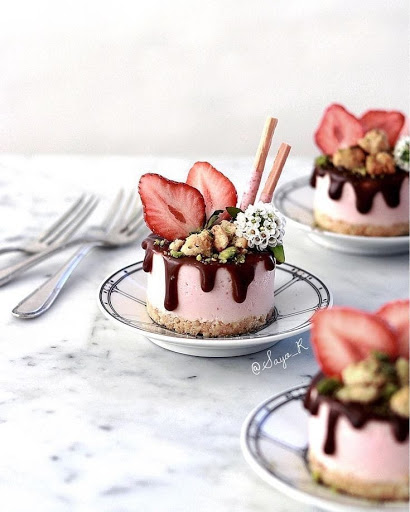 Postres Cherry - Visual