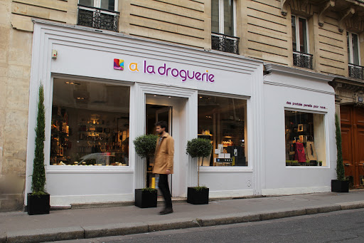 A La Droguerie - Paris 6 - Thumbnail