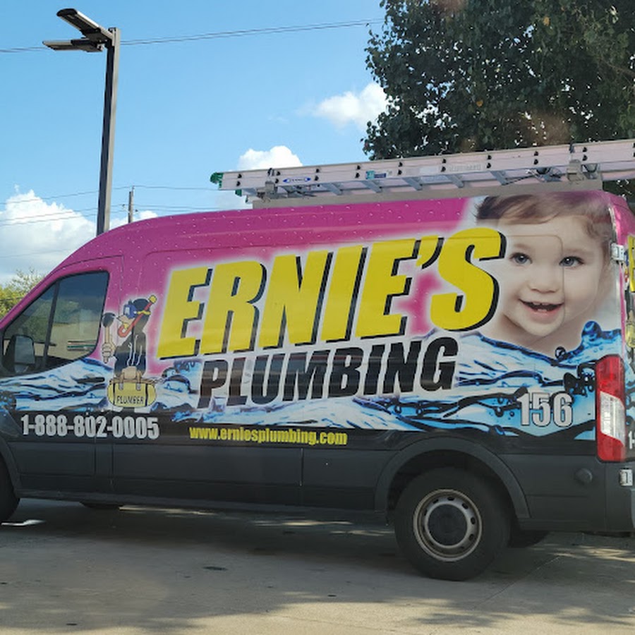 Ernie’s Plumbing Service, Inc.
