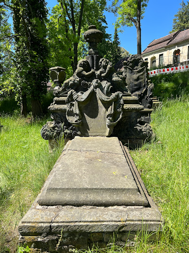 Friedhof Eingang Ost - Thumbnail