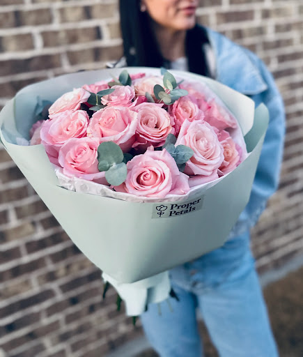 Proper Petals - Visual