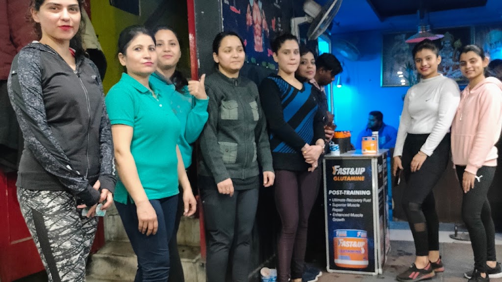 Hunk S Mania Fitness