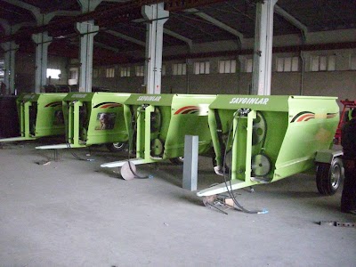 Photos of SAYGINLAR TARIM MAK. FABRİKA