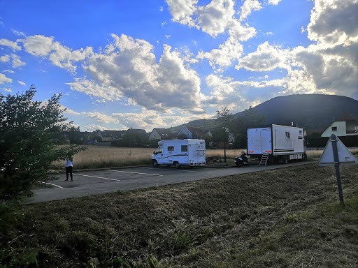 Point Bleu Camping Car - Thumbnail