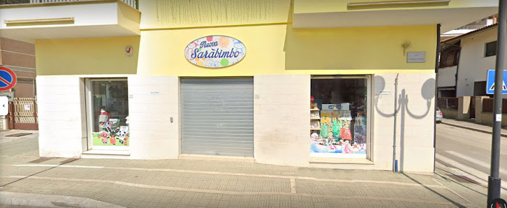 Nuova Saràbimbo Via Alcide De Gasperi, 59, 04011 Aprilia LT, Italia