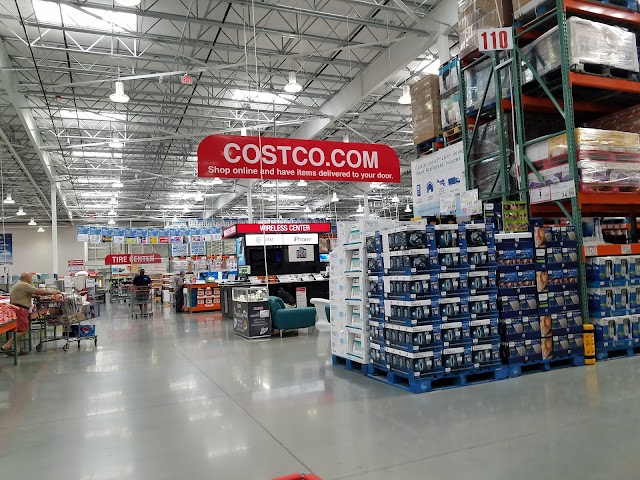 Costco Wholesale
