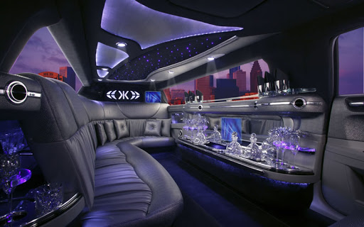 Birmingham Limo Hire - Thumbnail