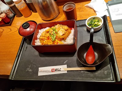 とんかつ がんこ 奈良店