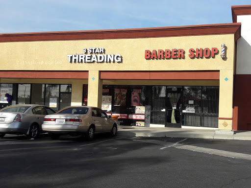 3 Star Threading - Visual