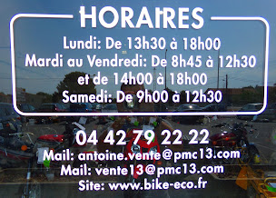 Photo n°17 de BIKE ECO MOTOS ANCIENNES ET D'EXCEPTION à Vitrolles (Magasin de motos)