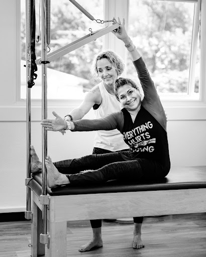 Loving-Pilates Jean Androne Gallery - United Kingdom