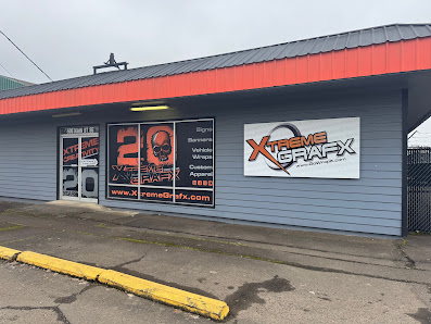 Xtreme Grafx 505 Main St SE, Albany, OR 97321, United States