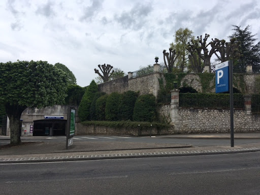 Stationeo Parkings Blois - Thumbnail