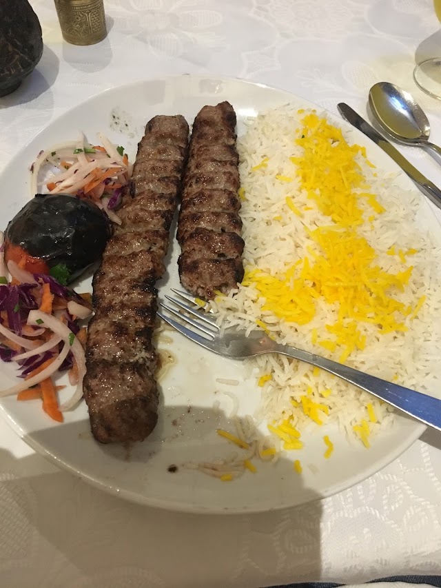 Mr Kabab