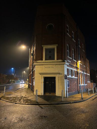 Masonic Hall St Helens - Thumbnail