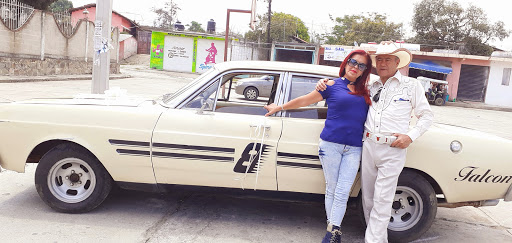 Gasolinera Zacango