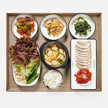 박만배아리랑보쌈 문래점 by null