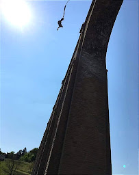 Photo n°4 de Accroduc saut à l'élastique Cluis à Cluis (Viaduc)