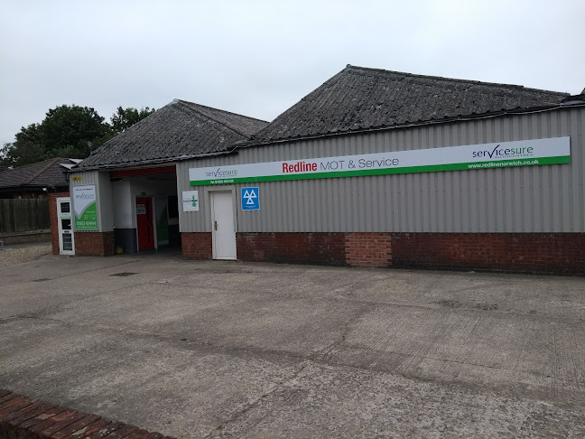 Servicesure Autocentre Unit 4 & 5, Jupiter Rd, Norwich NR6 6SU, United Kingdom