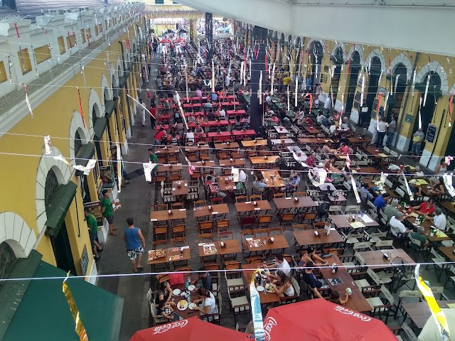 Marché Public de Florianopolis