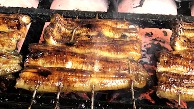 うなぎ きたがわ