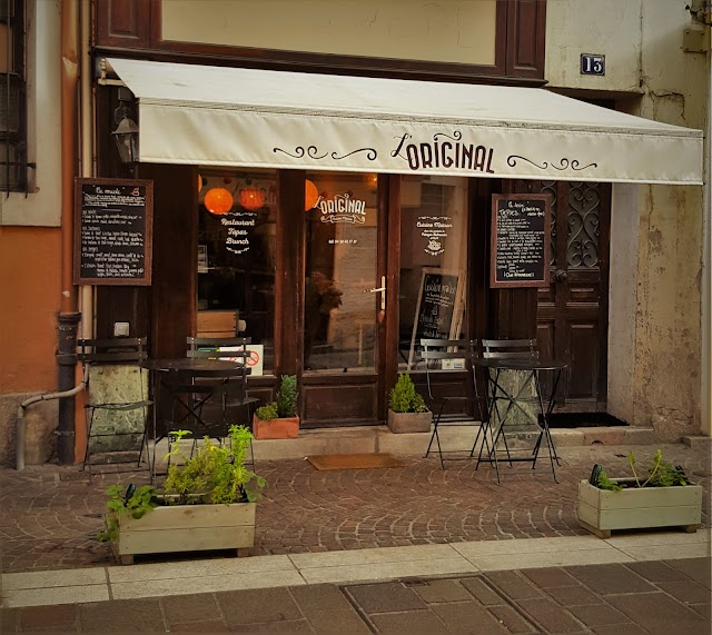 L'original restaurant