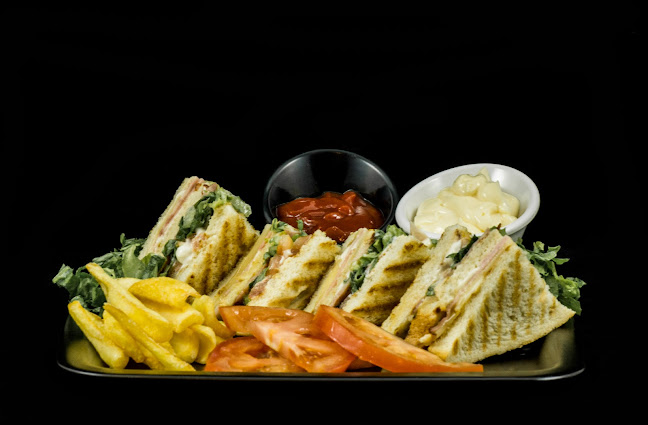 Sandwitch Club - Καφετέρια