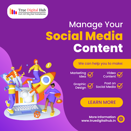 🚀 Ready to supercharge your digital presence? Look no further! True Digital Hub specializes in t…