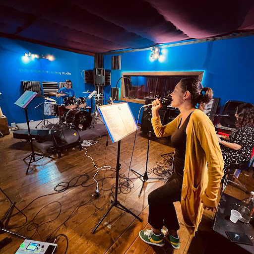 Pulp Project Recording Studio - Visual
