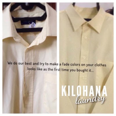 Photos of KILOHANA laundry