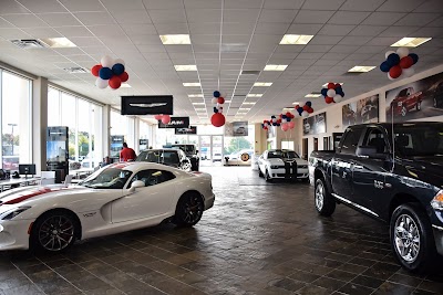 Photos of Tom O'Brien Chrysler Jeep Dodge Ram - Greenwood
