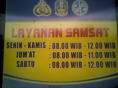 Photos of Kantor bersama Samsat Jombang