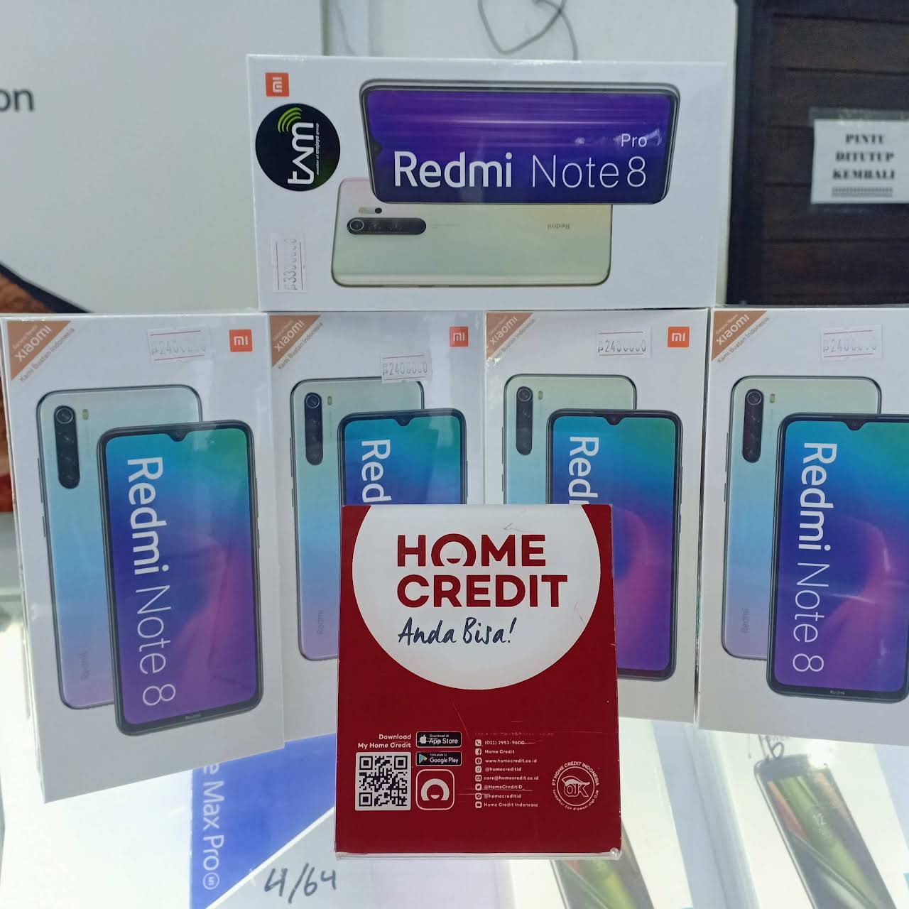 Home Credit Care No