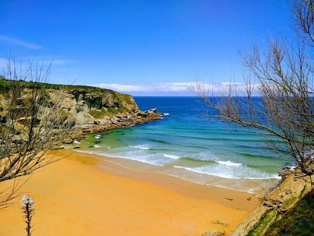 Playa de Mataleñas