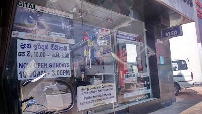 Photos of George Goonaratne Optometrists