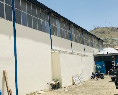 Kabul Sport Complex مجتمع ورزشي كابل