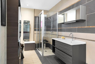 Photo n°10 de C2A Concept - Carrelage - Cuisiniste - Salle de bain - Electricité - Chauffage Clermont Ferrand à Gerzat (Magasin de matériel de plomberie)