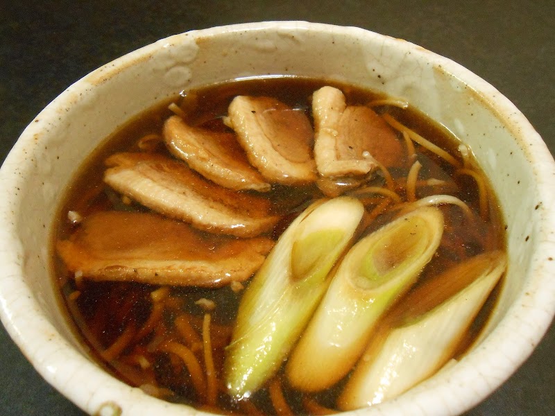 手打ち蕎麦と酒 相模屋