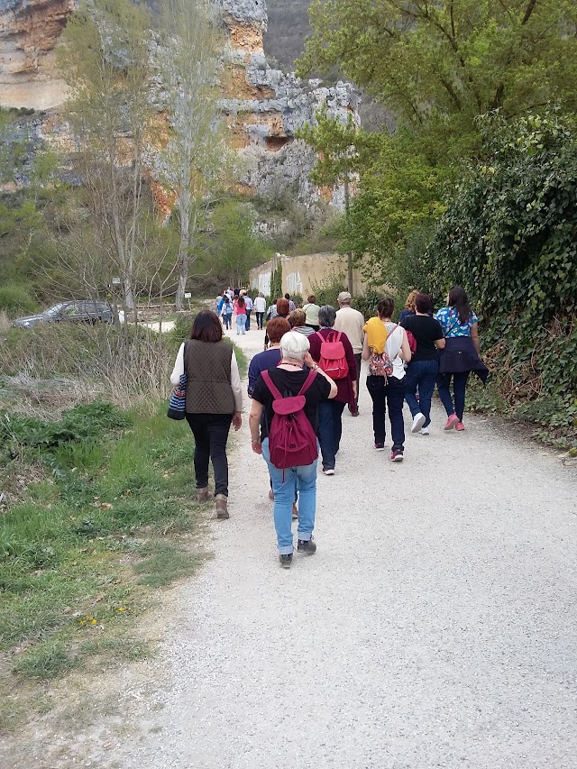 Pozo Azul