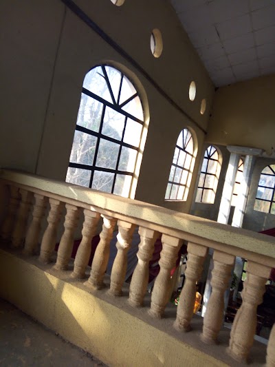 Photos of Christ Holy Church Int'l Nibo
