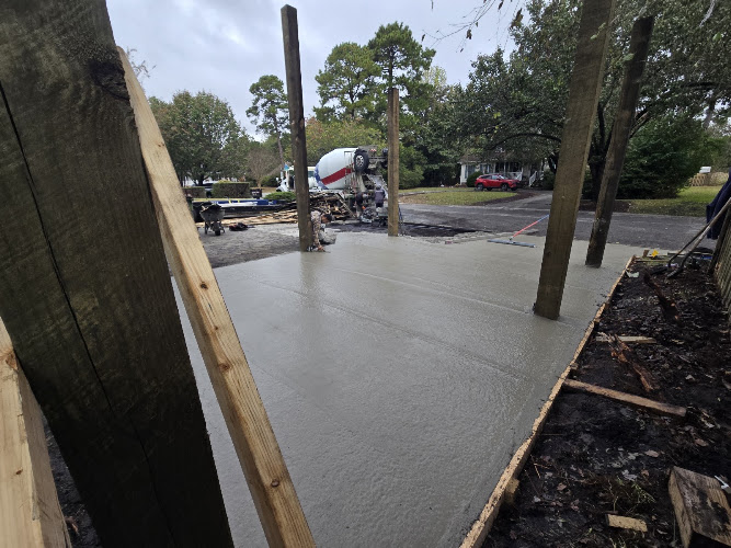 Bullet Concrete Construction